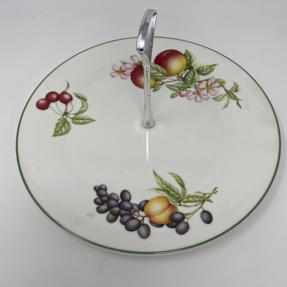 Ashbury Serving Plate with Handle